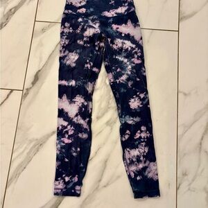 lululemon athletica Align 25” size 4